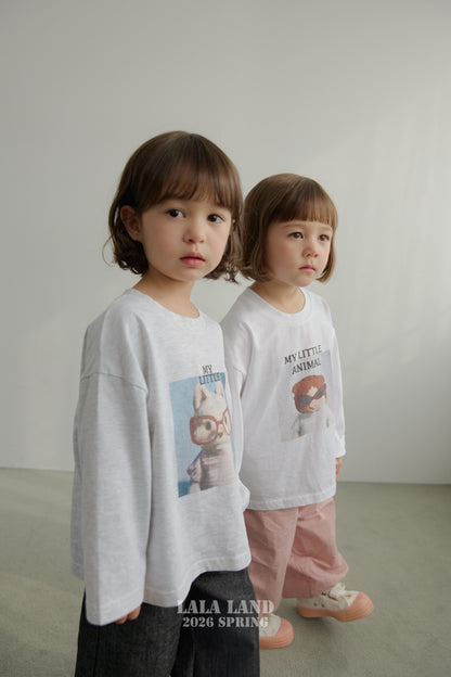 [PRE-ORDER] Animal T-Shirts