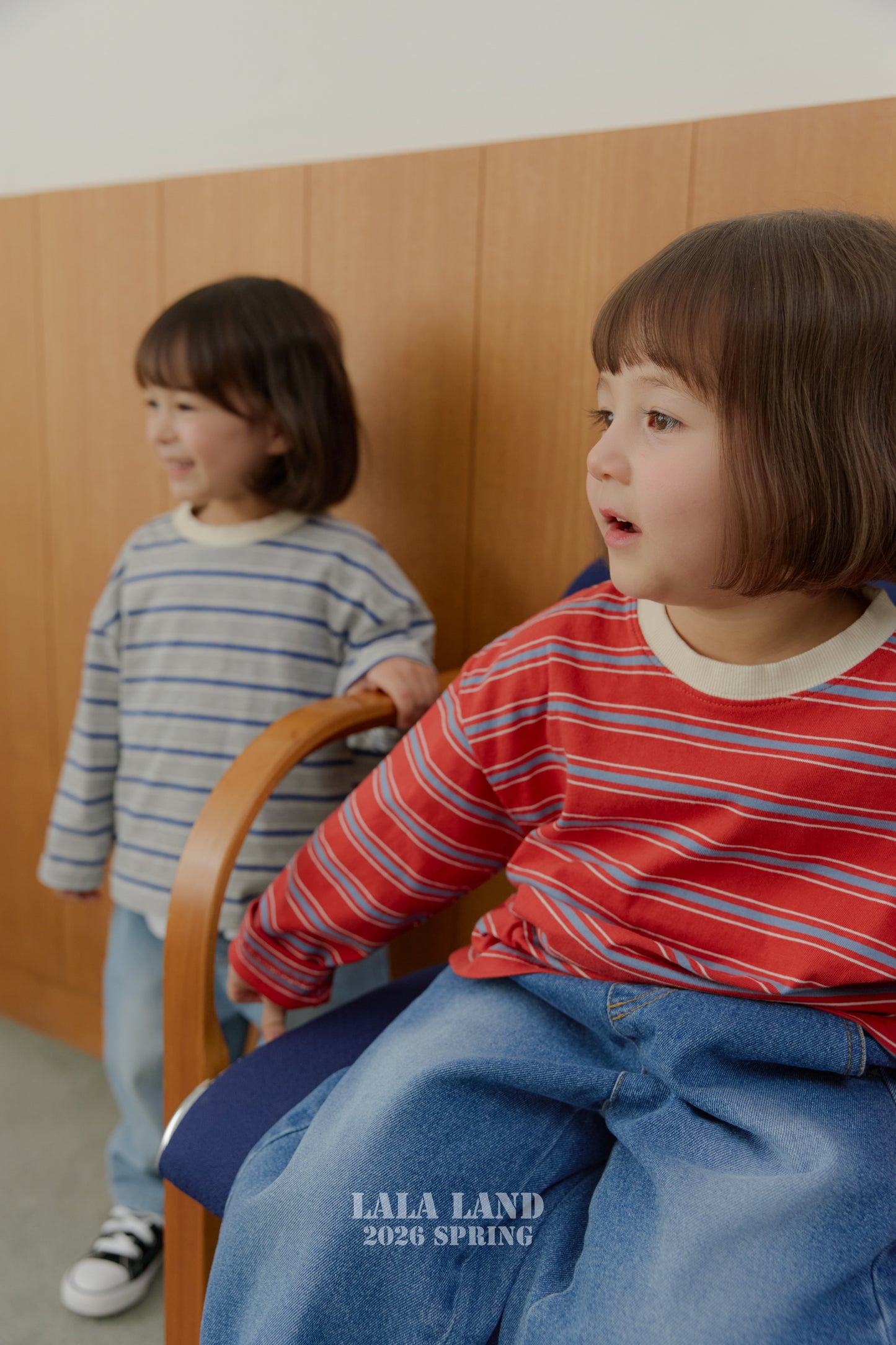 [PRE-ORDER] Lala Washing Denim Pants