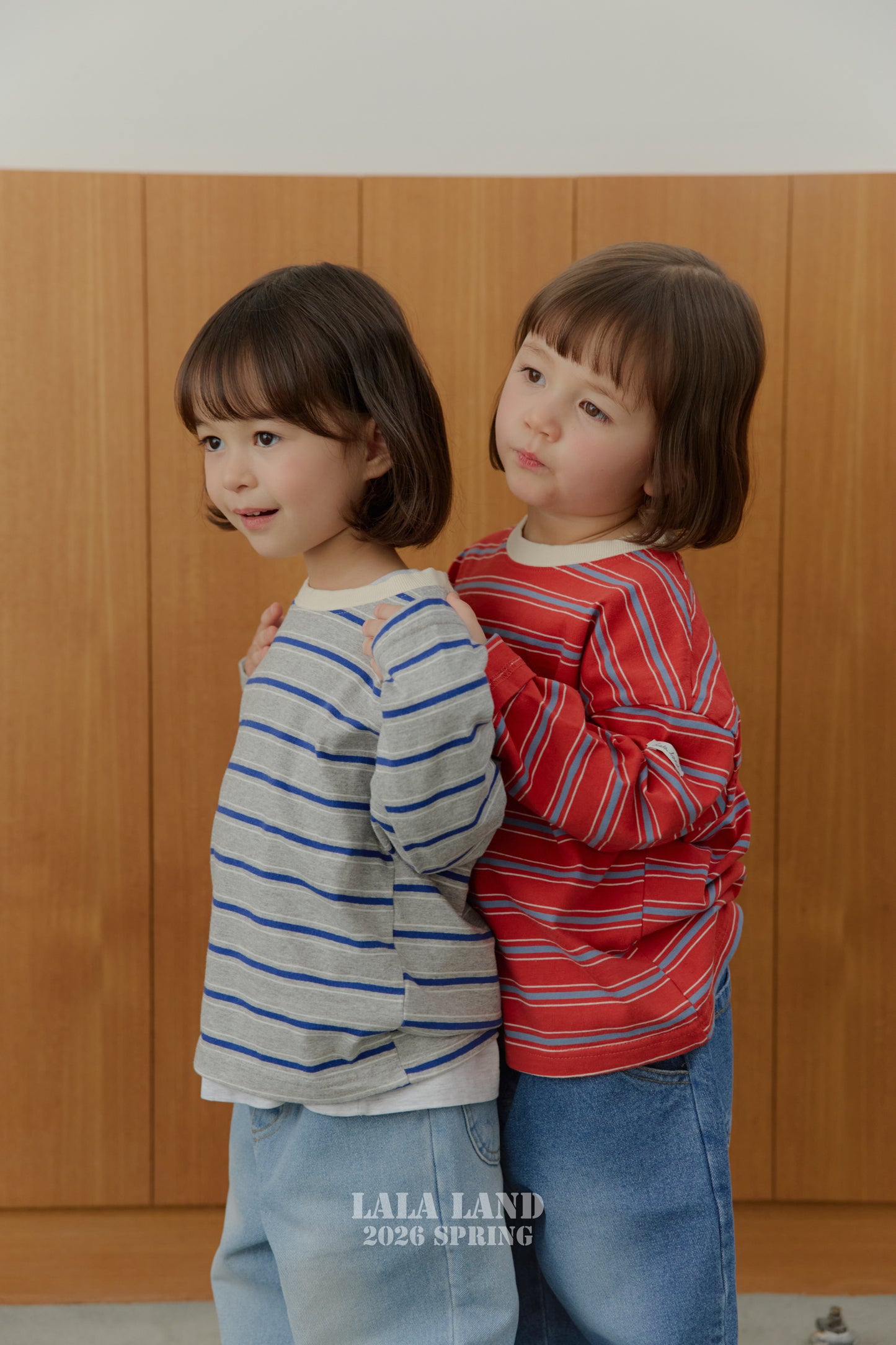 [PRE-ORDER] Lala Washing Denim Pants