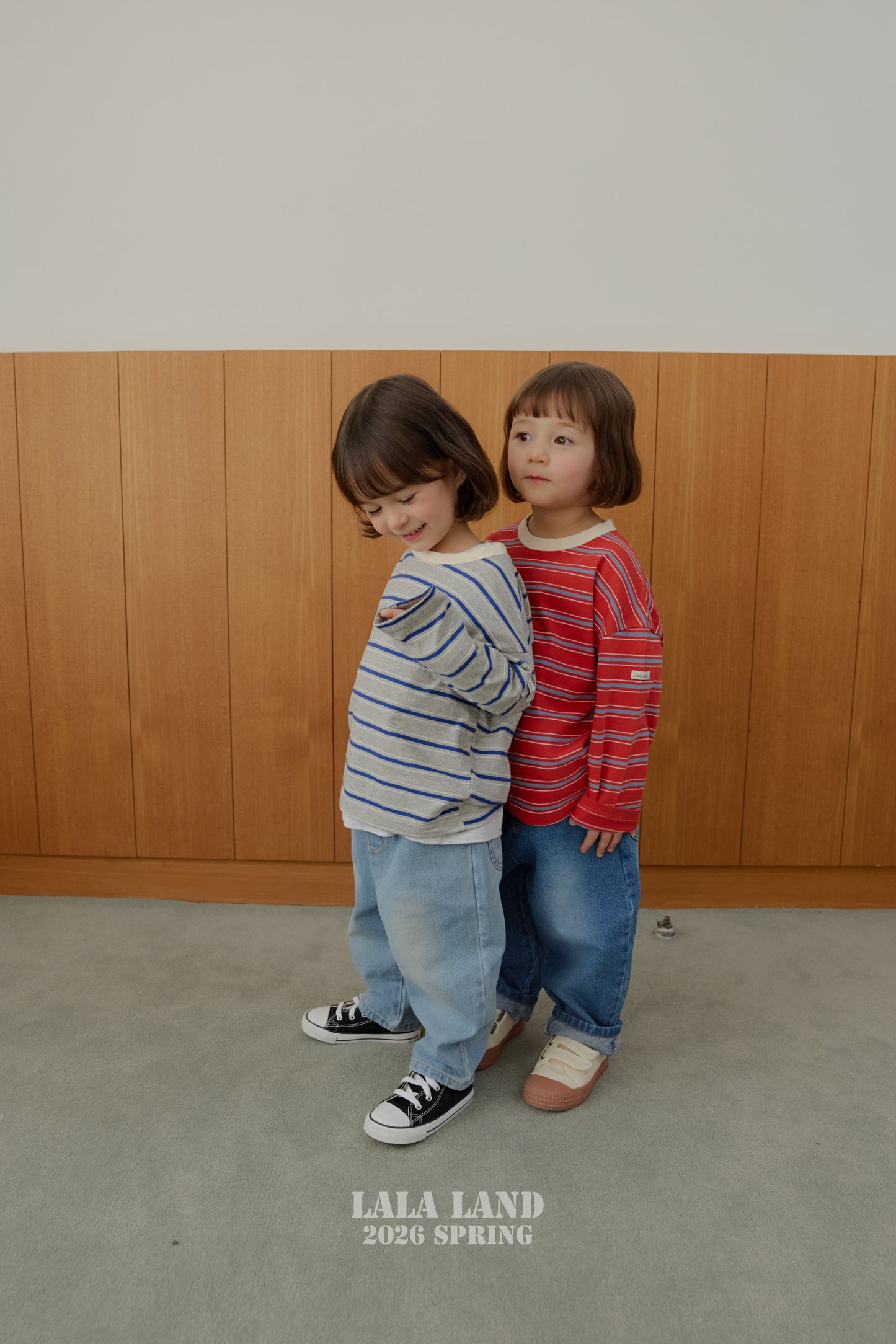 [PRE-ORDER] Lala Washing Denim Pants