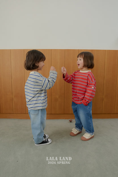 [PRE-ORDER] Lala Washing Denim Pants