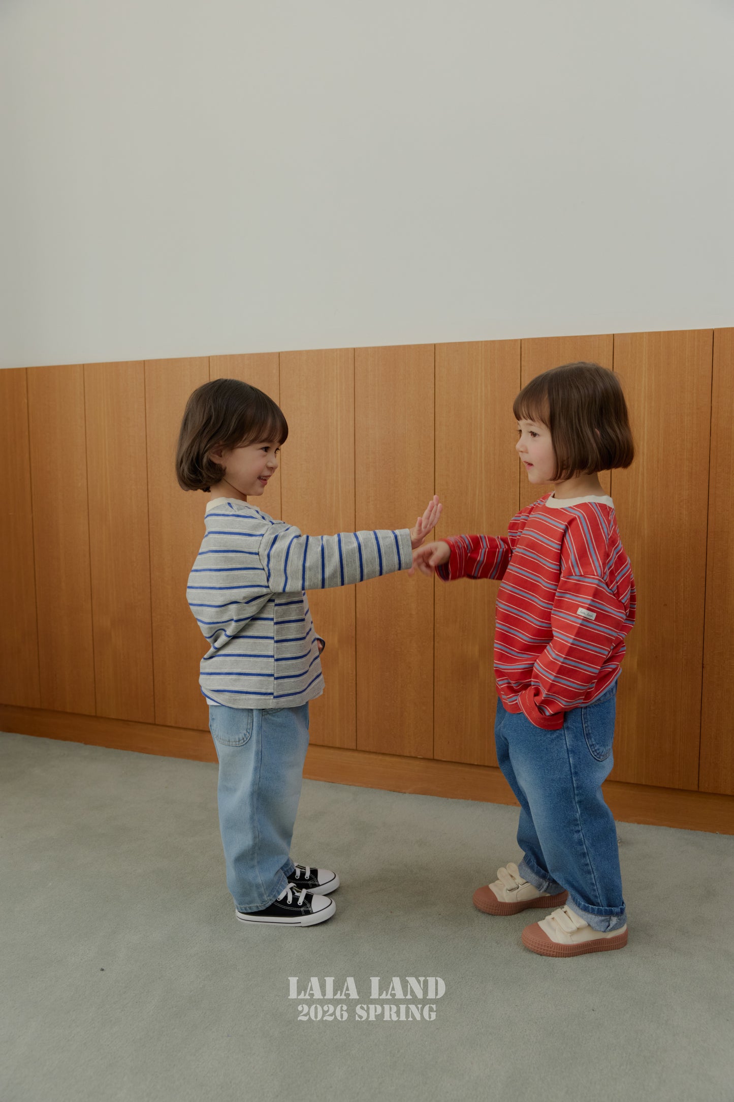 [PRE-ORDER] Lala Washing Denim Pants