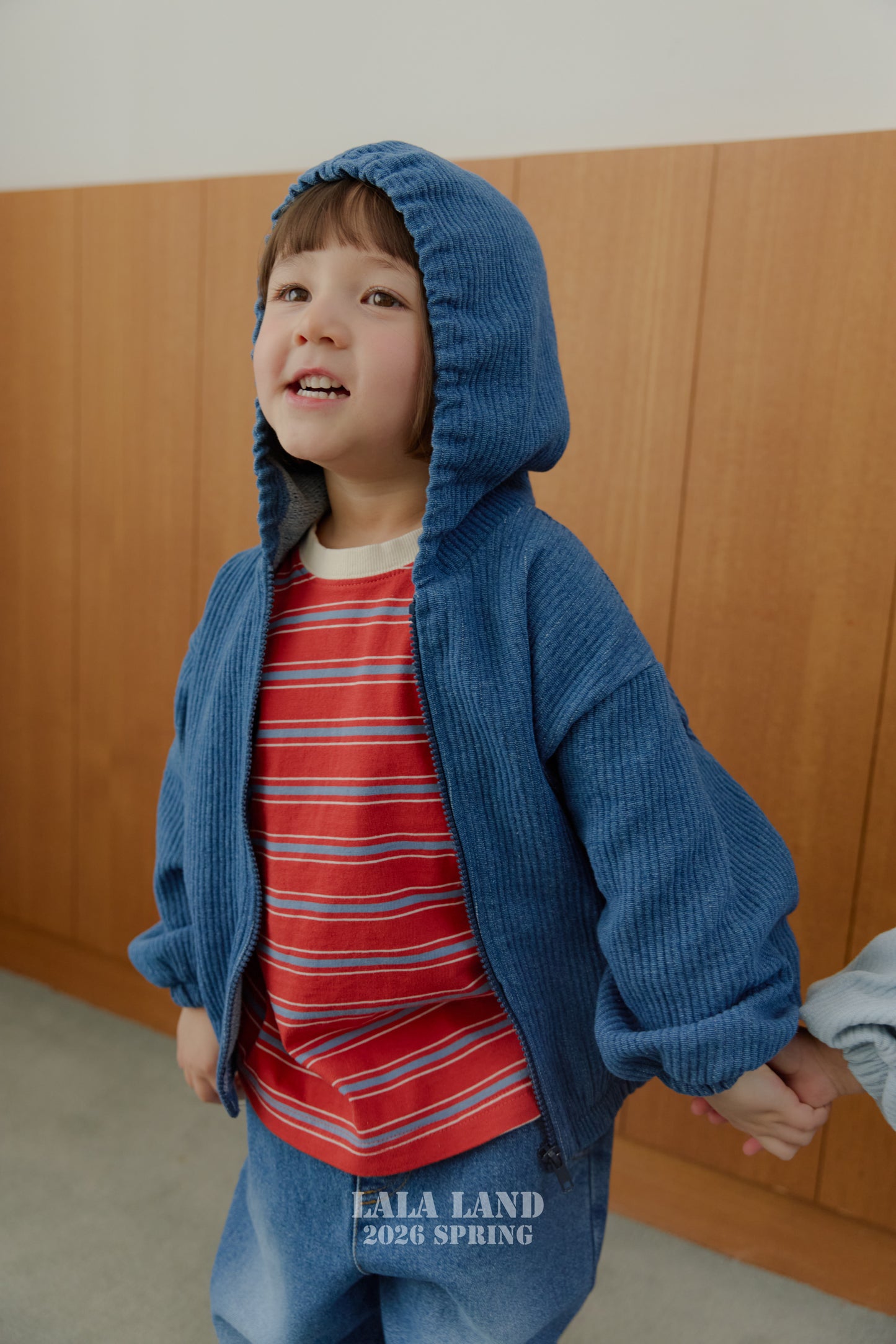 [PRE-ORDER] Lala Washing Denim Pants