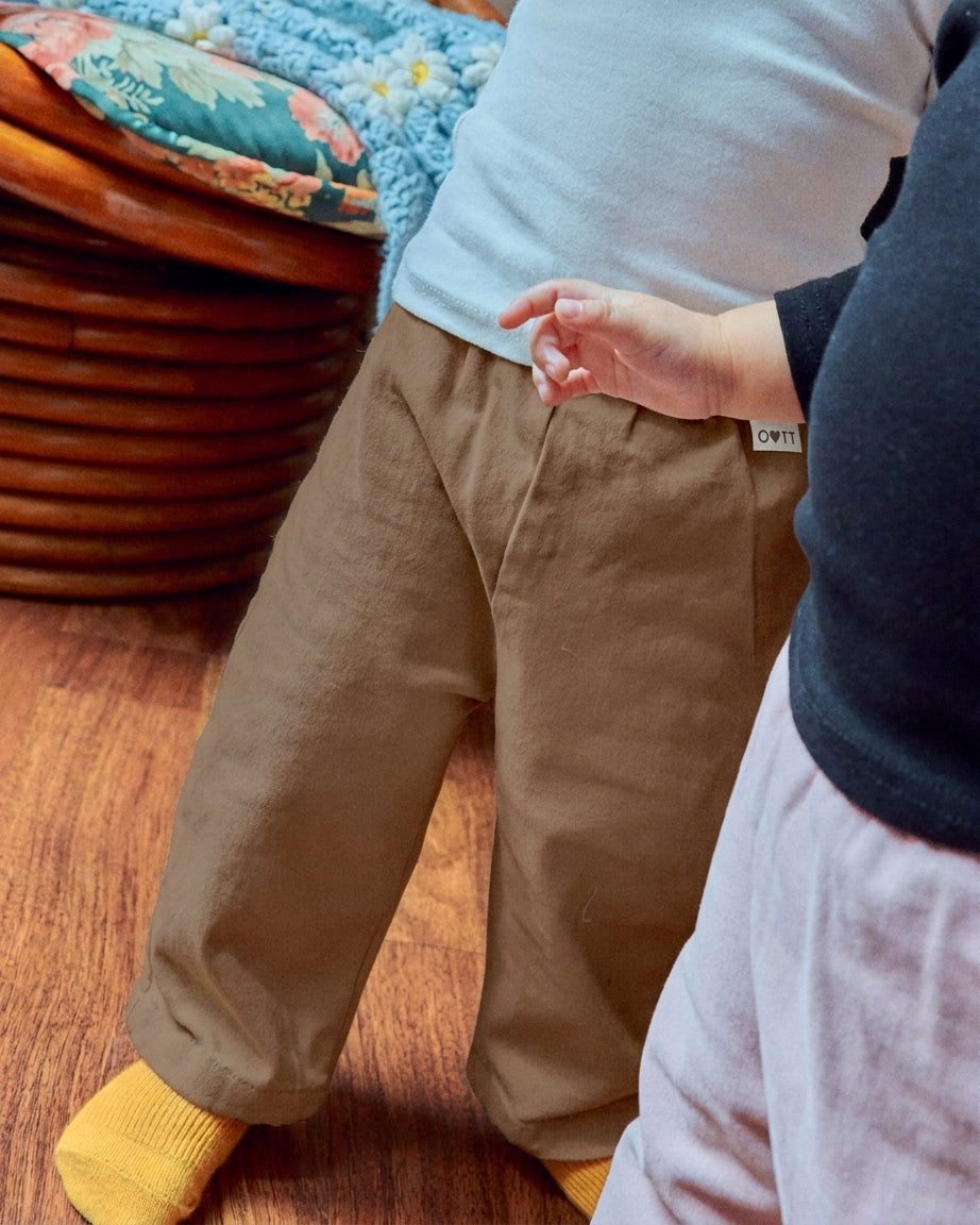 [PRE-ORDER] Basic Span Pants