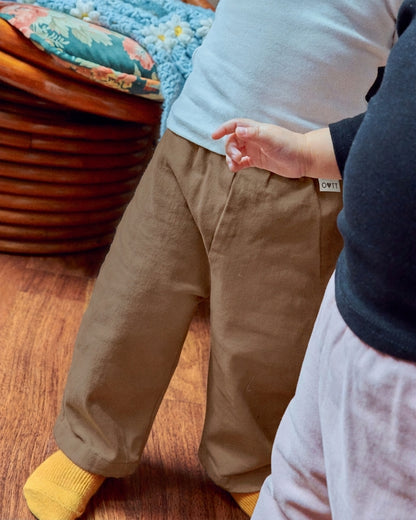 [PRE-ORDER] Basic Span Pants
