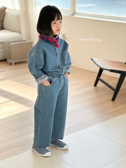 Eagles Denim Shirts [L(4-5yr)]