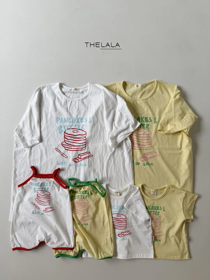 [PRE-ORDER] Pancake Body Suit