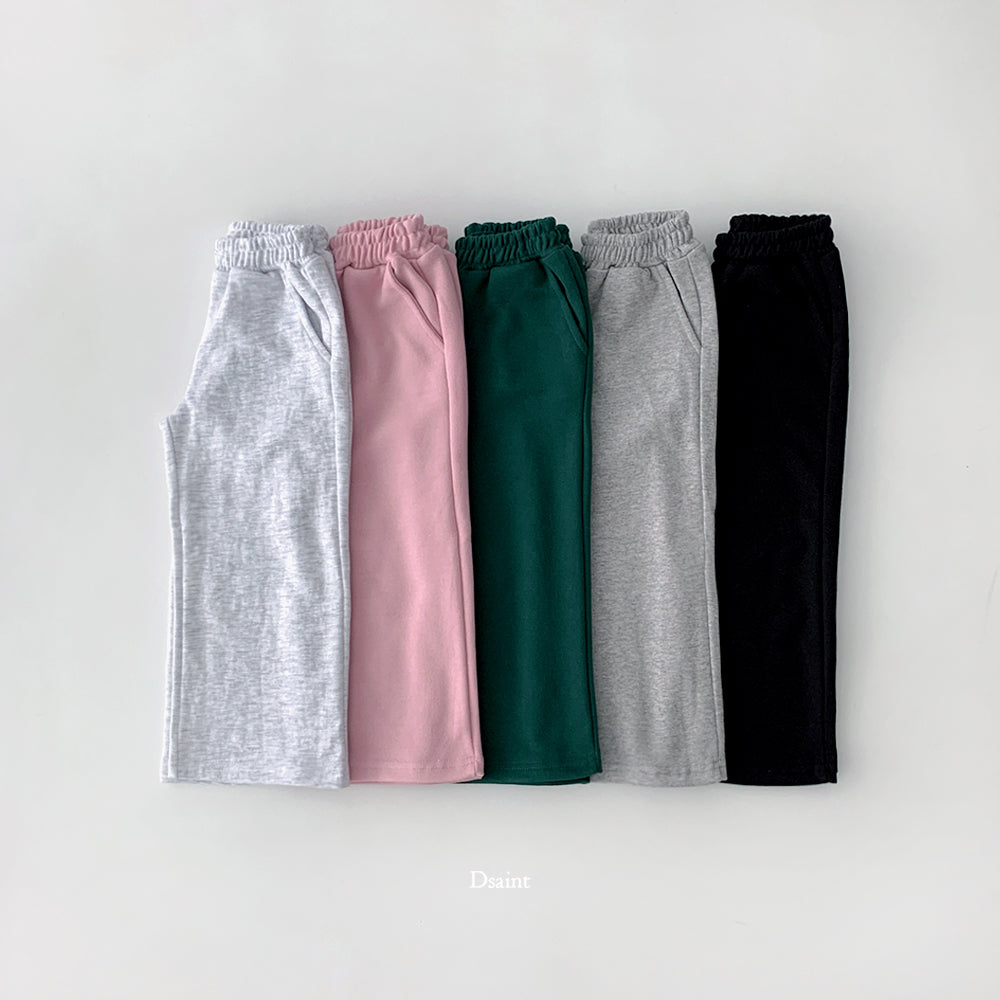 [PRE-ORDER] Pom Wide Pants