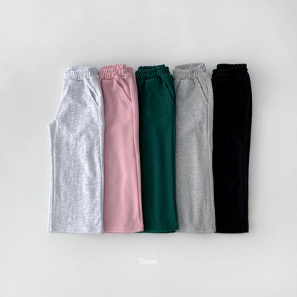 [PRE-ORDER] Pom Wide Pants