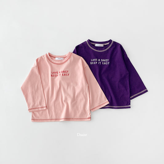 [PRE-ORDER] Love Daisy T-Shirts