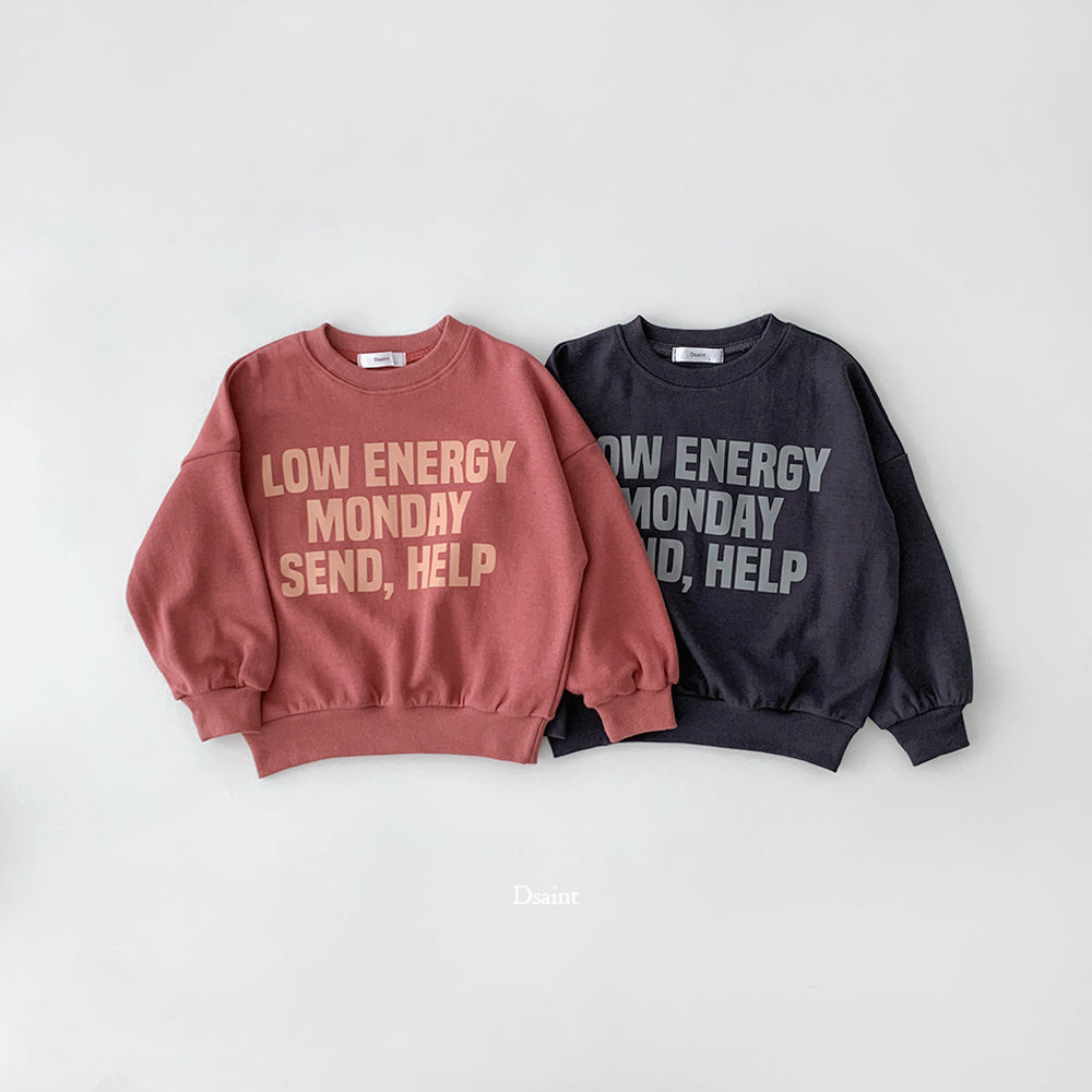 [PRE-ORDER] Energy Sweatshirts