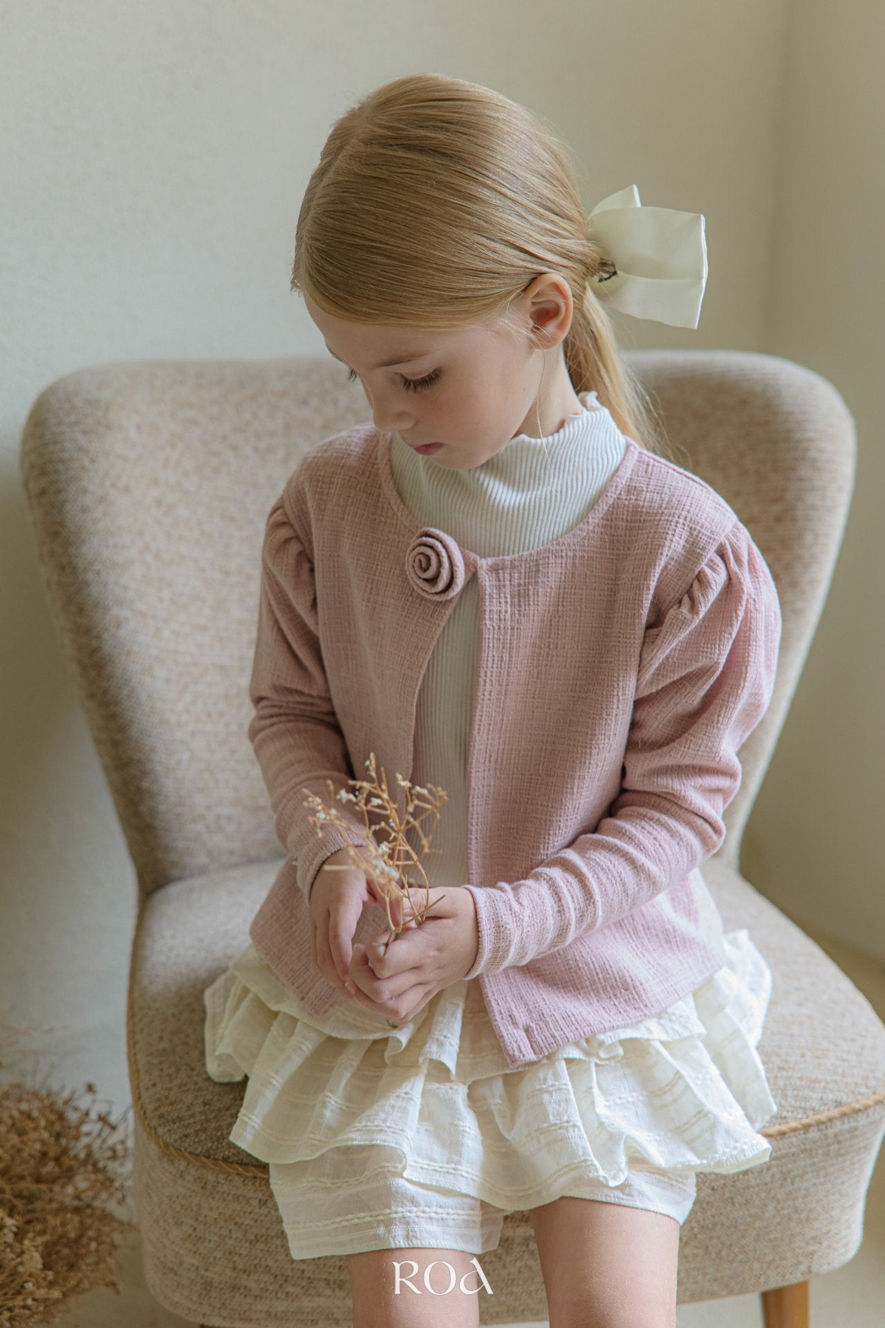 [PRE-ORDER] Louis Cardigan