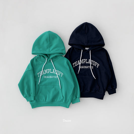[PRE-ORDER] Teamplay Hoodie Sweatshirts