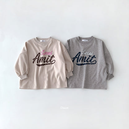 [PRE-ORDER] Amit Line Sweatshirts