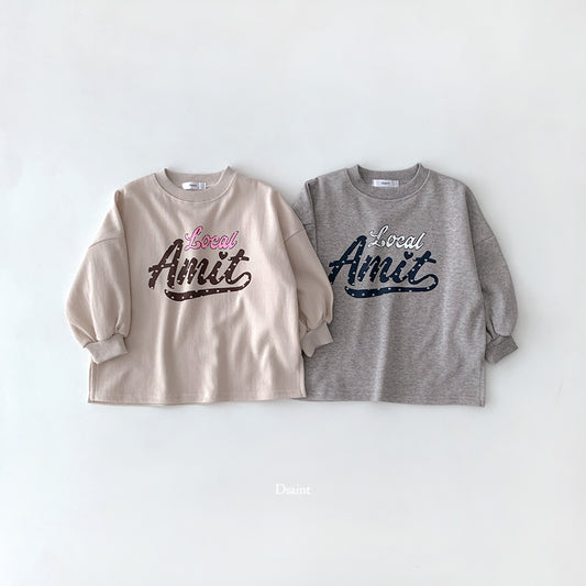 [PRE-ORDER] Amit Line Sweatshirts
