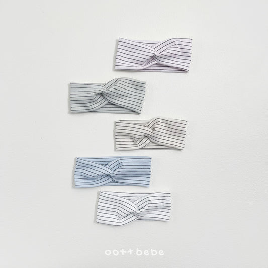 [PRE-ORDER] Sherbet Hair Band