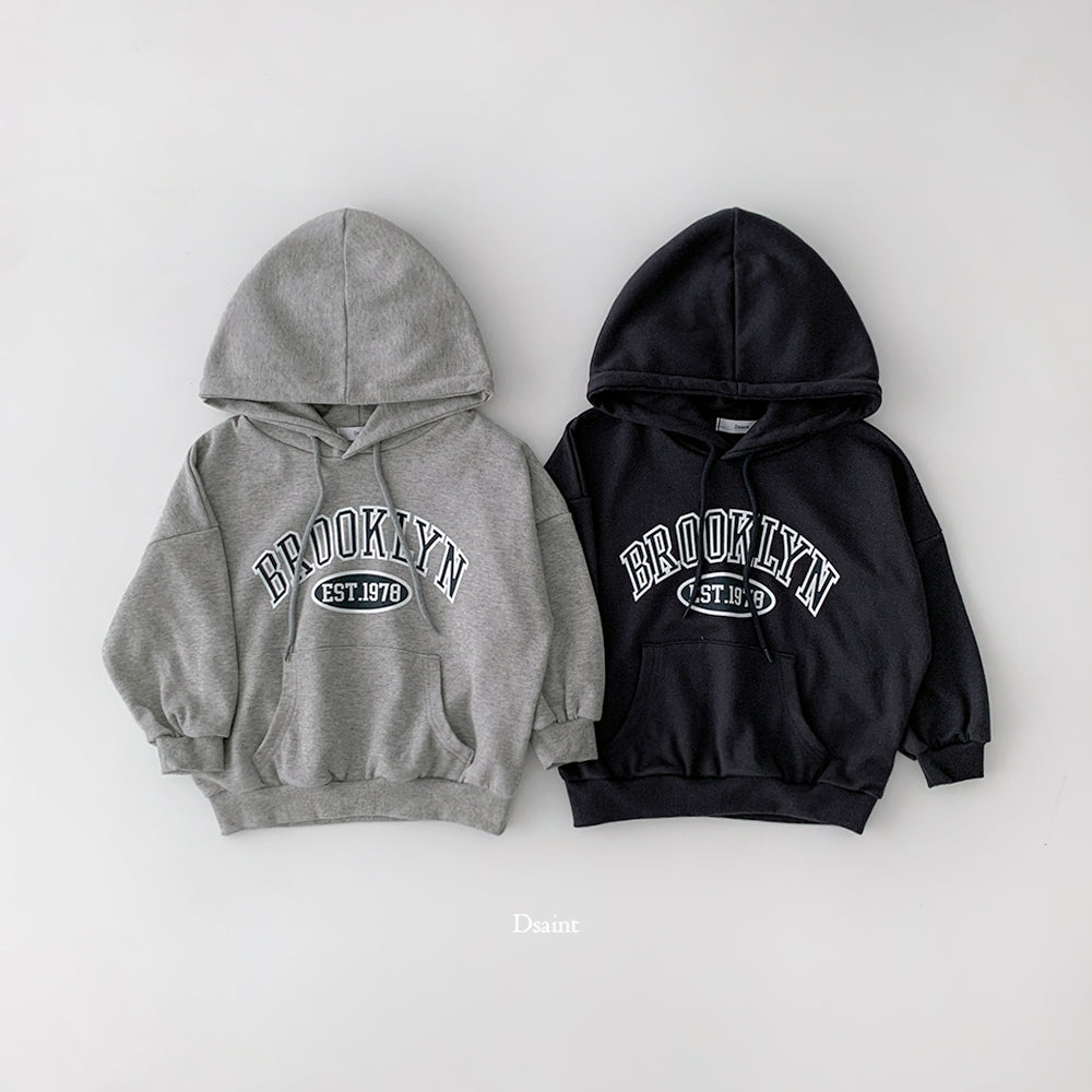 [PRE-ORDER] Brooklyn 1978 Hoodie Sweatshirts