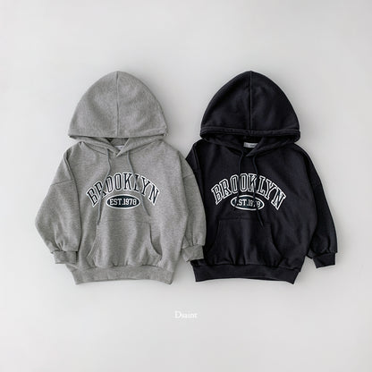 [PRE-ORDER] Brooklyn 1978 Hoodie Sweatshirts