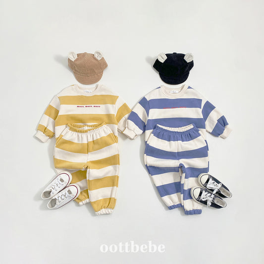 [PRE-ORDER] More Top Bottom Set