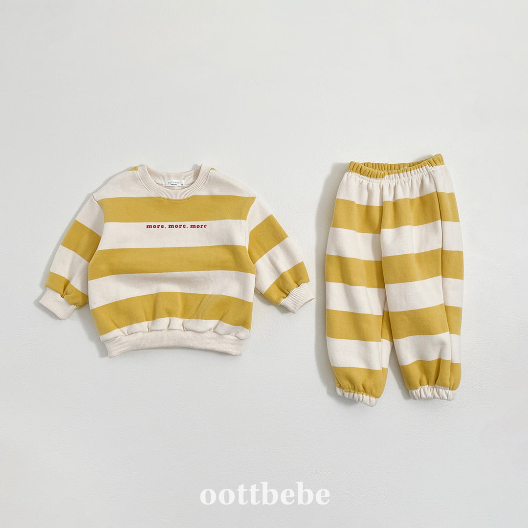 [PRE-ORDER] More Top Bottom Set