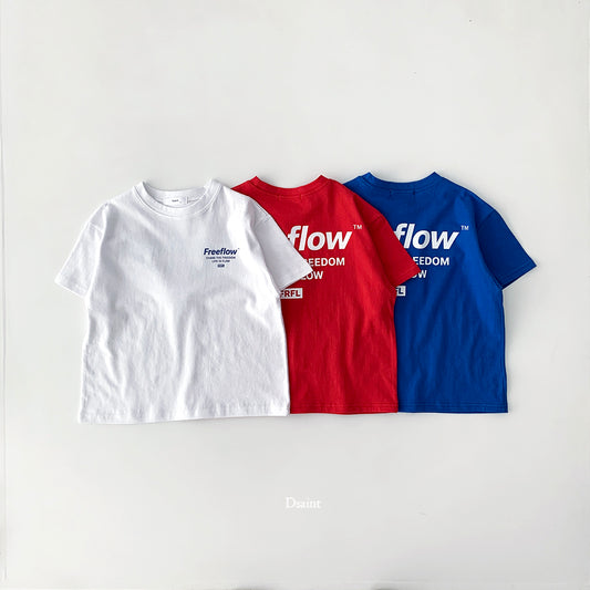 [PRE-ORDER] Free Flow T-Shirts