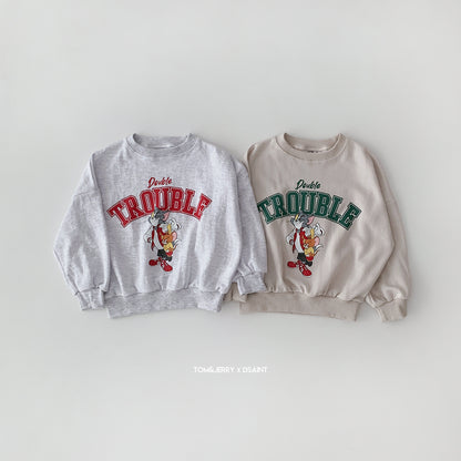 [PRE-ORDER] Double Tom Sweatshirts
