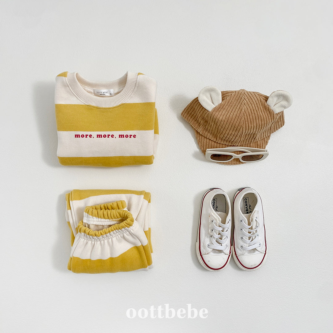 [PRE-ORDER] More Top Bottom Set