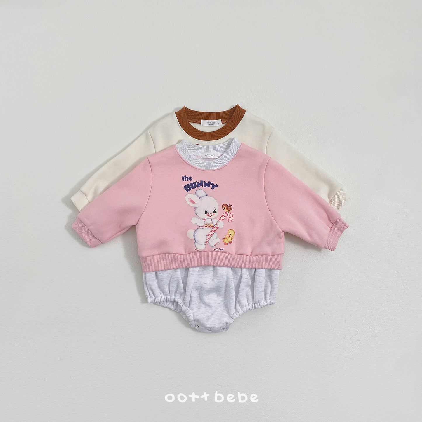 [PRE-ORDER] Bear Bunny Body Suit