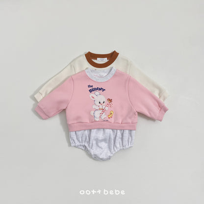 [PRE-ORDER] Bear Bunny Body Suit