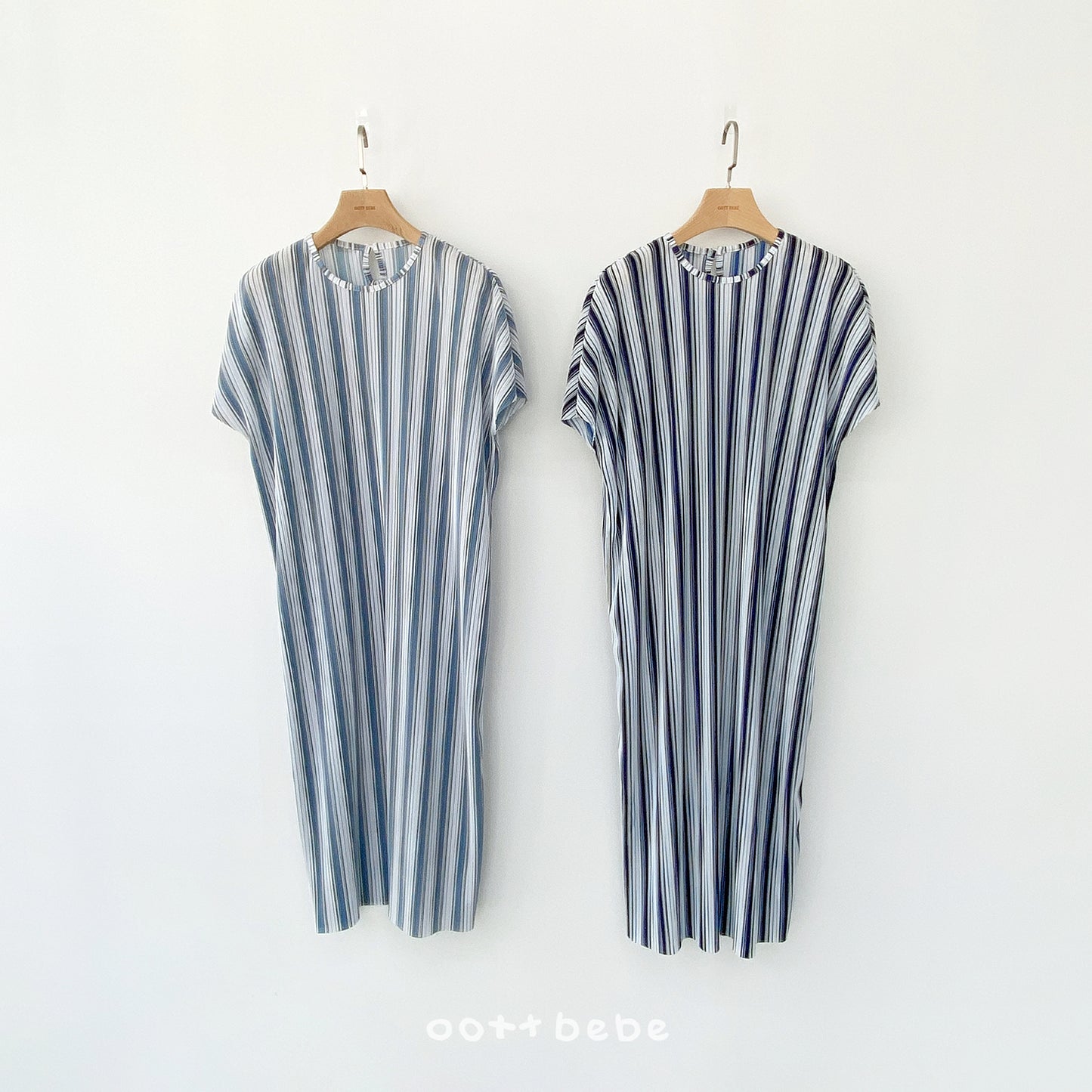 [PRE-ORDER] Twinkle Pleats Dress (Mom Couple)
