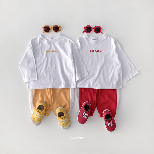 [PRE-ORDER] Ace Nation Top Bottom Set