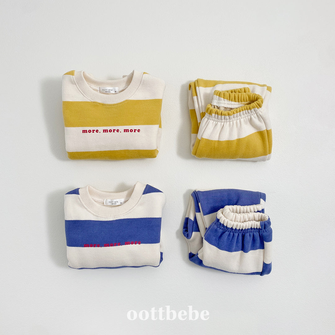 [PRE-ORDER] More Top Bottom Set