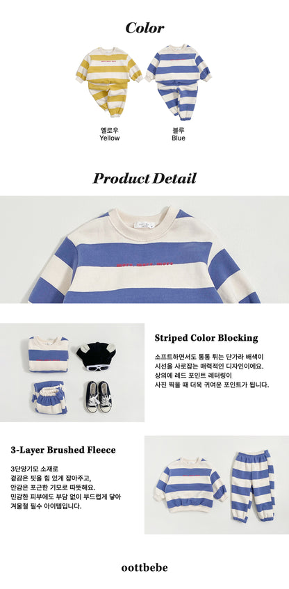 [PRE-ORDER] More Top Bottom Set