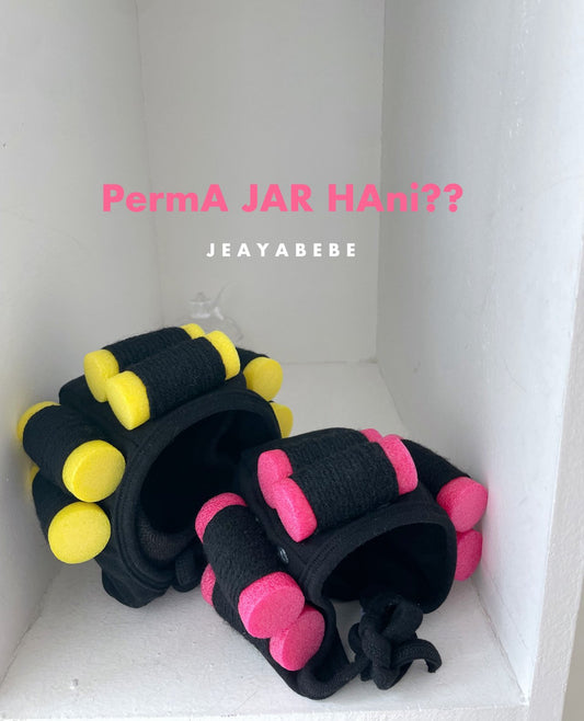 [PRE-ORDER] Perm Hair Bonnet
