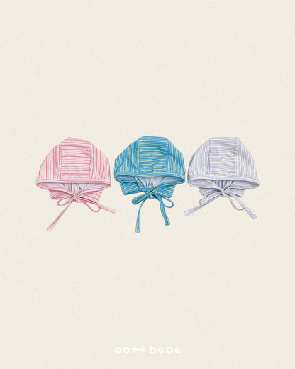 [PRE-ORDER] Happy Summer Swim Hat