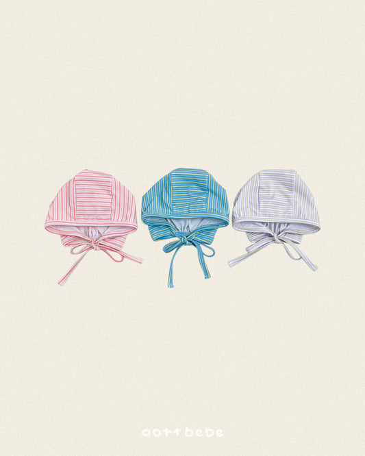 [PRE-ORDER] Happy Summer Swim Hat