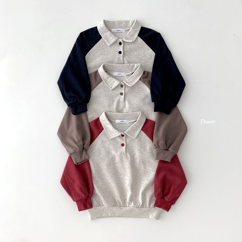 [PRE-ORDER] Koala Collar Sweatshirts
