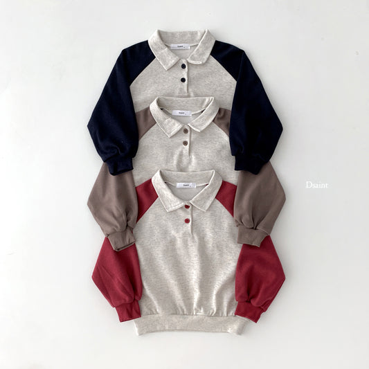 [PRE-ORDER] Koala Collar Sweatshirts