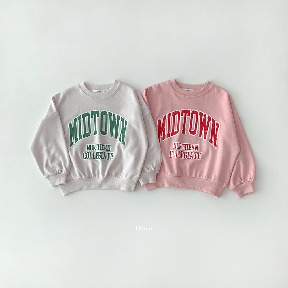 [PRE-ORDER] Mid Town Sweatshirts