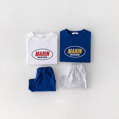 [PRE-ORDER] Marine Top Bottom Set