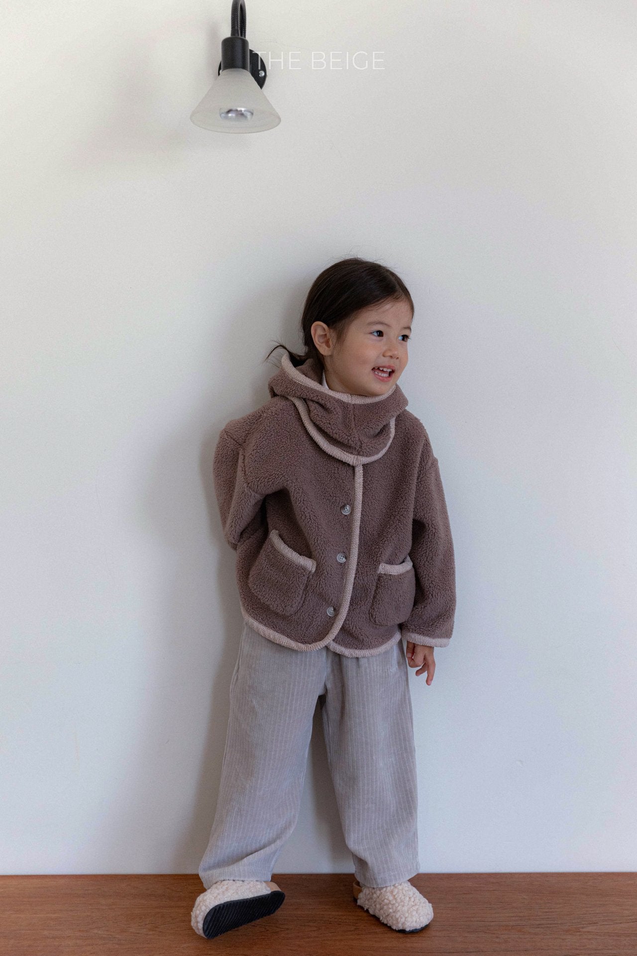 [PRE-ORDER] Binding Fur Jacket