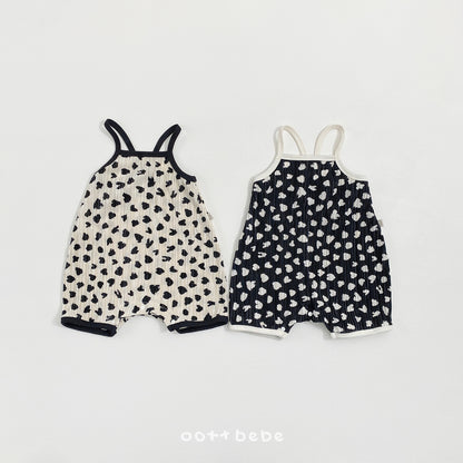 [PRE-ORDER] Petite Leopard Body Suit