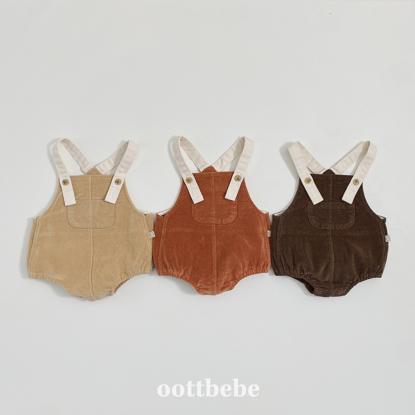 [PRE-ORDER] Corduroy Body Suit