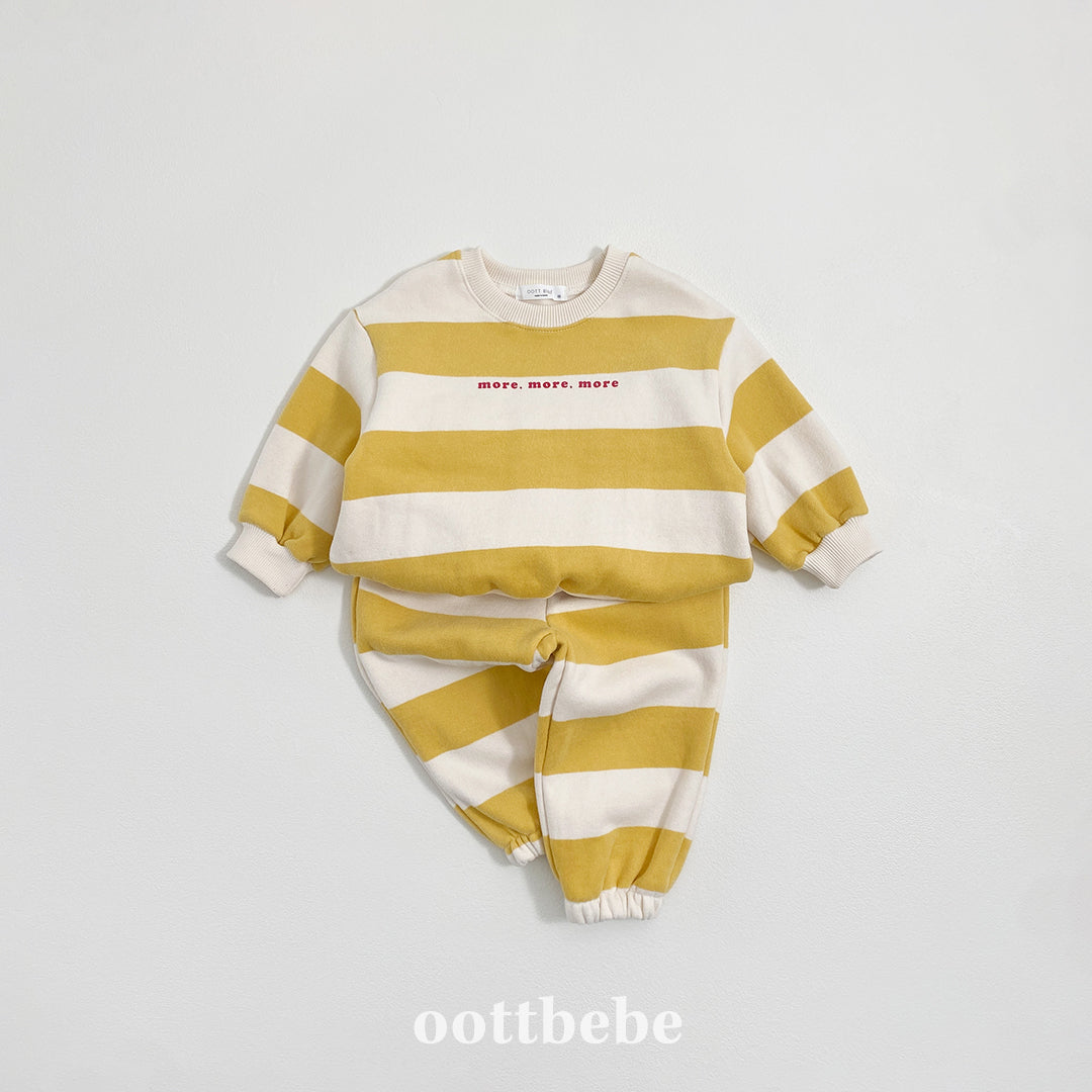 [PRE-ORDER] More Top Bottom Set