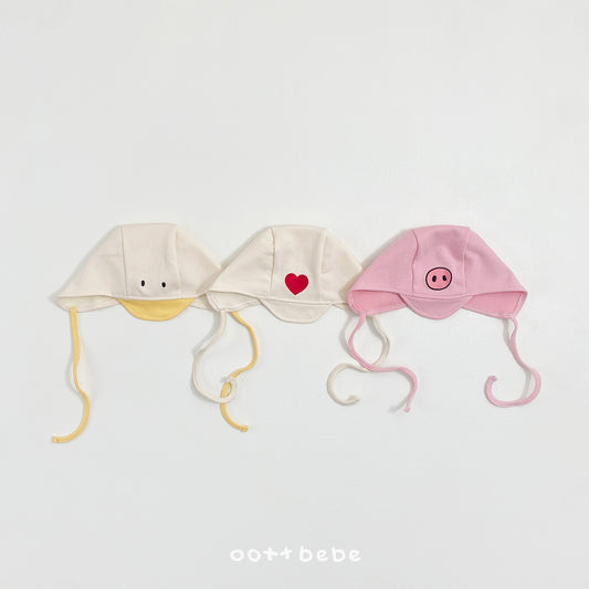[PRE-ORDER] Lucky Friends Bonnet
