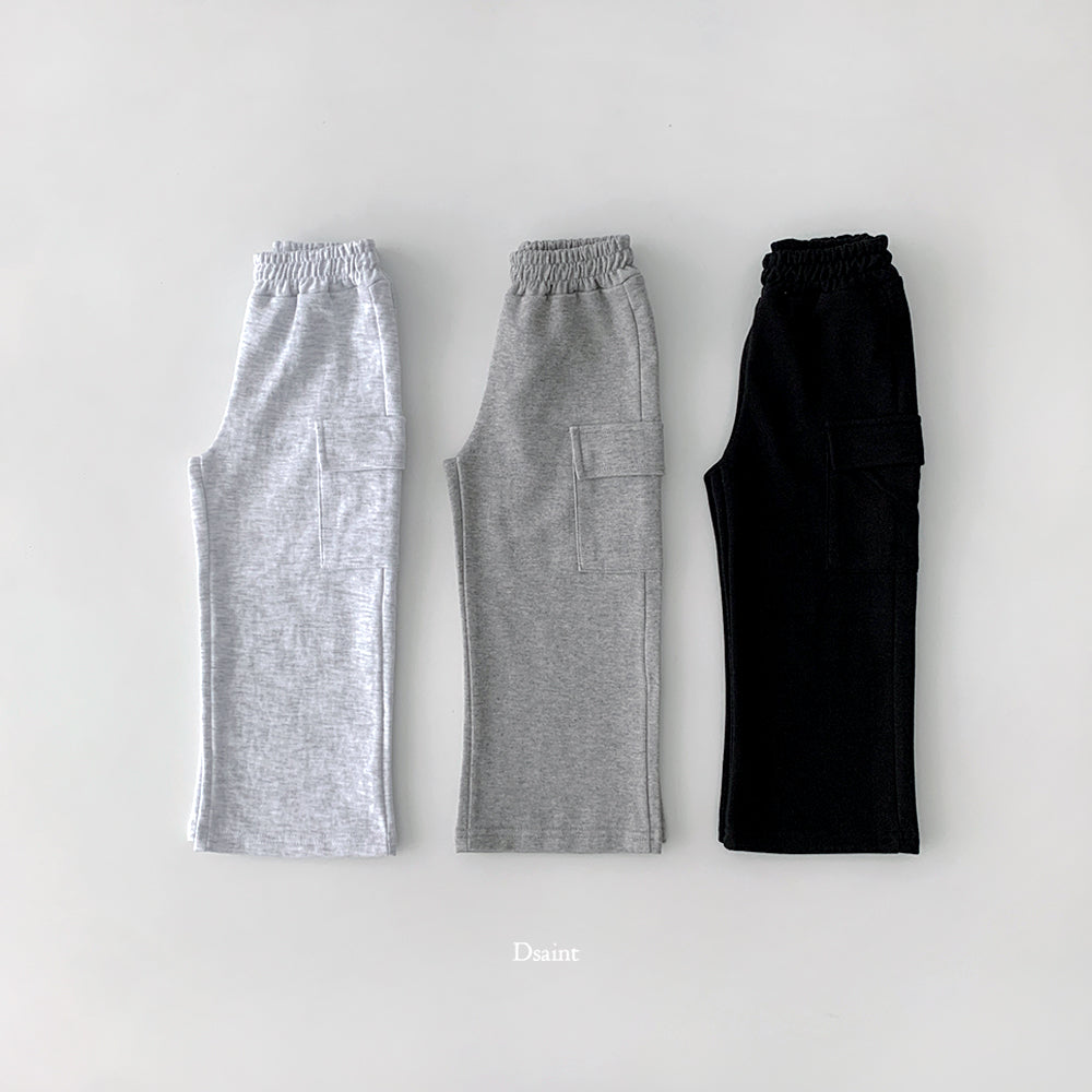 [PRE-ORDER] Wide Cargo Pants