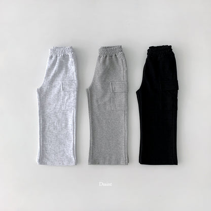 [PRE-ORDER] Wide Cargo Pants
