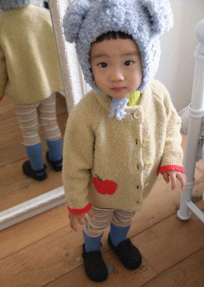 [PRE-ORDER] Apple Tree Sweater Cardigan