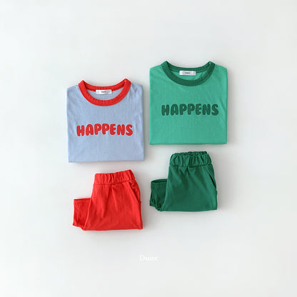 [PRE-ORDER] Happens Top Bottom Set