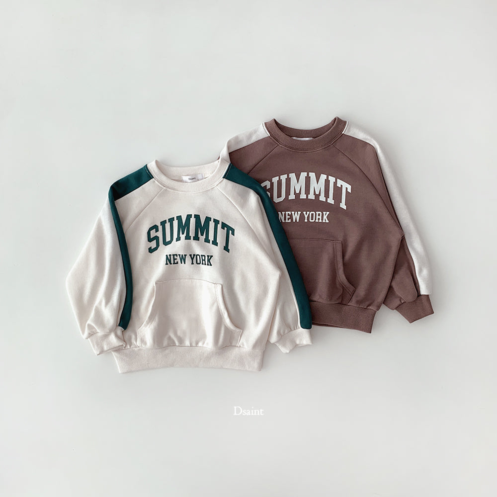 [PRE-ORDER] Summit Sweatshirts